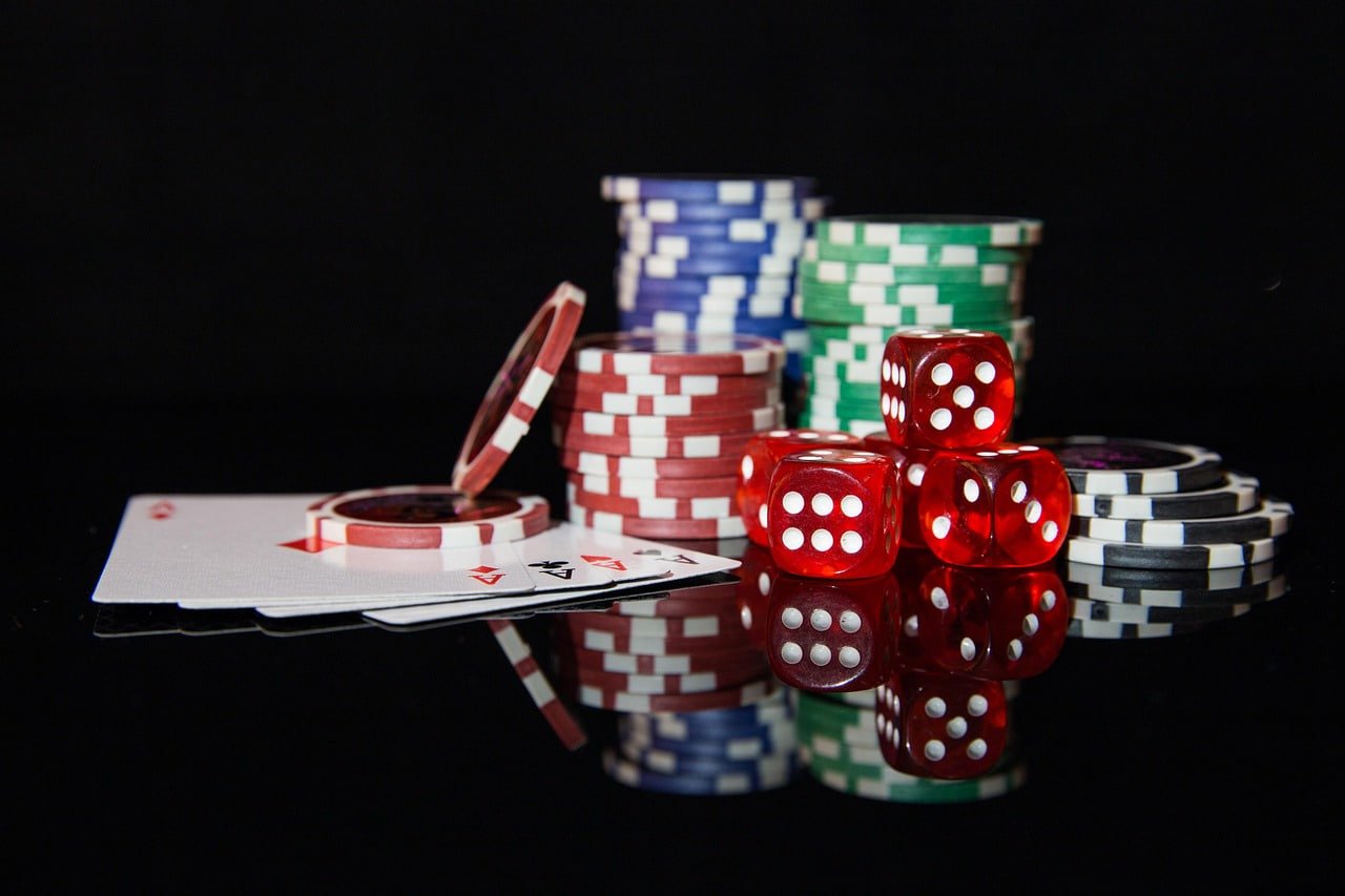 Studio Joker Gaming dengan multi-kamera HD dan dealer profesional
